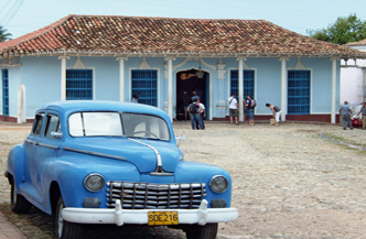 Havana en Trinidad